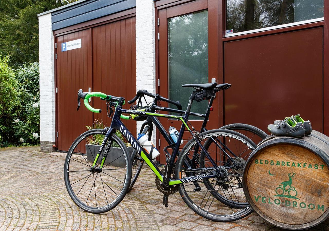 Velo-Droom Otterlo Eksteriør billede